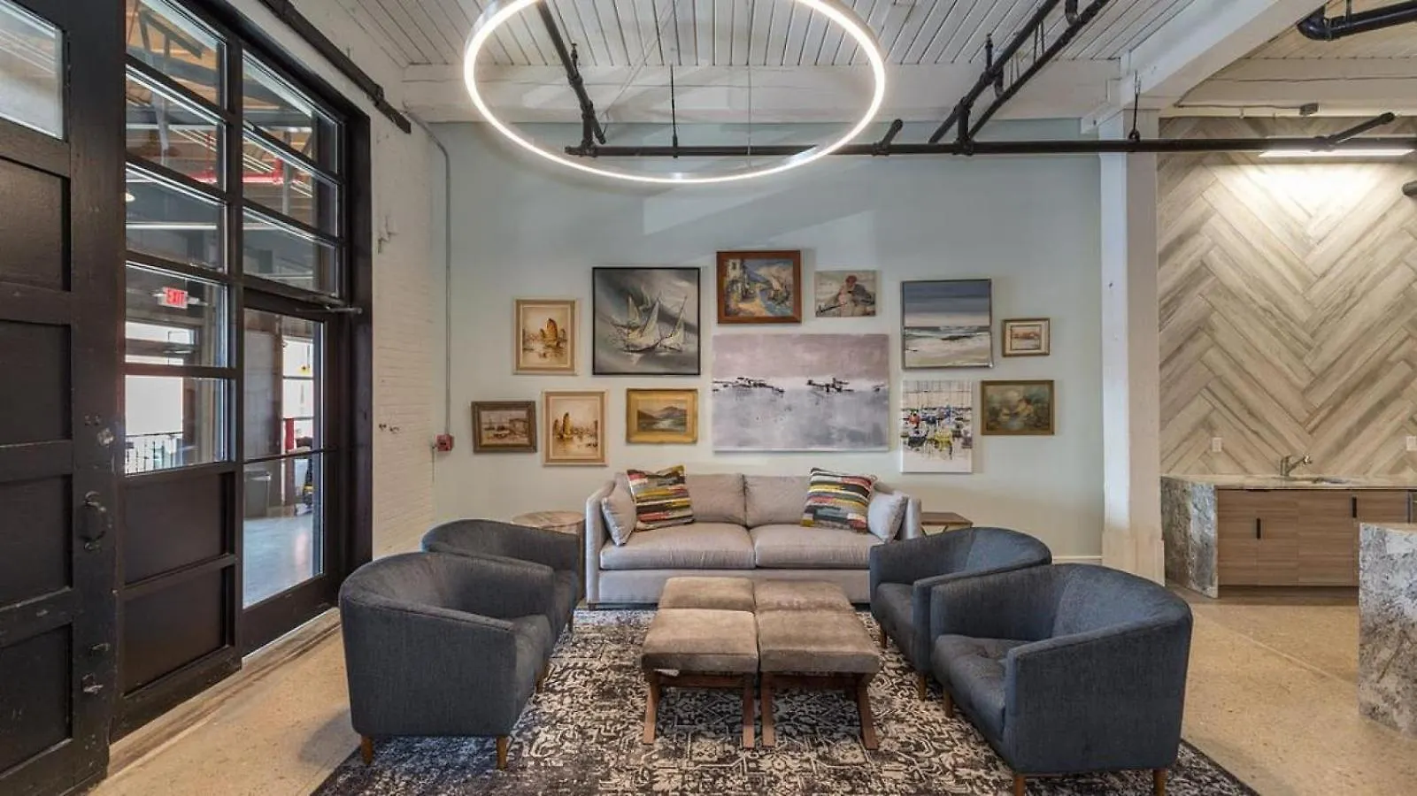 Landing At South Bank - 2 Bedrooms In Manchester リッチモンド 米国