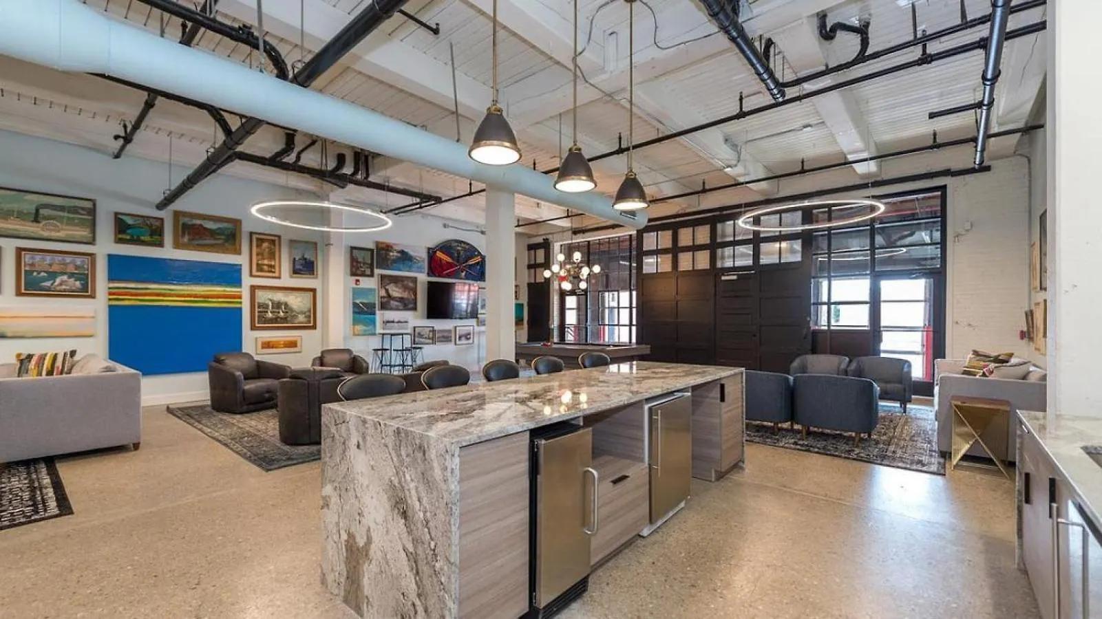 Landing At South Bank - 2 Bedrooms In Manchester リッチモンド