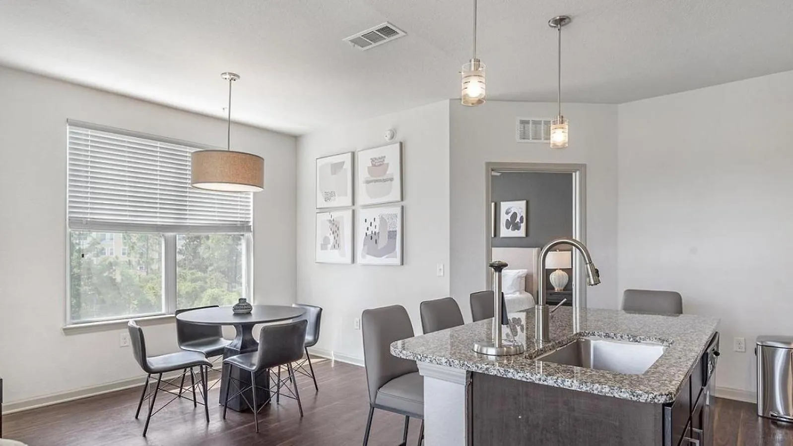 Landing At South Bank - 2 Bedrooms In Manchester リッチモンド アパート