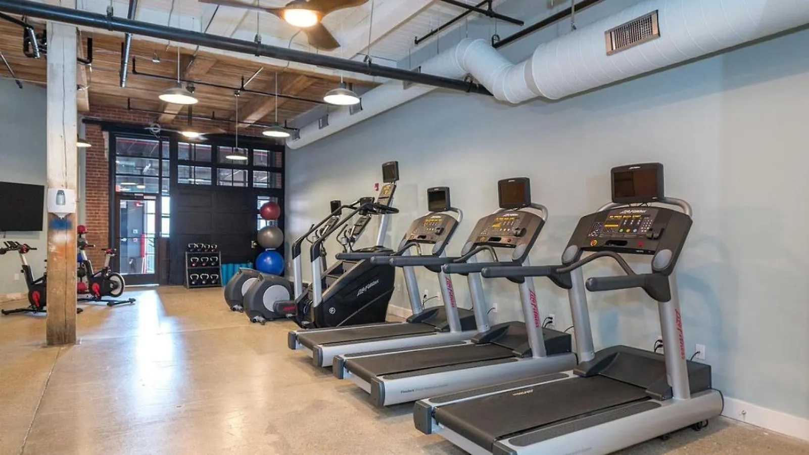 Apartment Landing At South Bank - 2 Bedrooms In Manchester Richmond United States